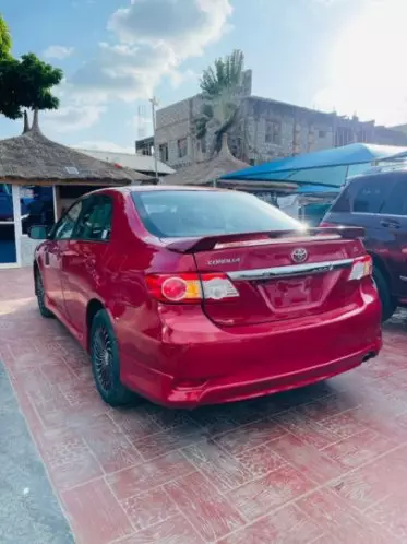 Toyota corolla