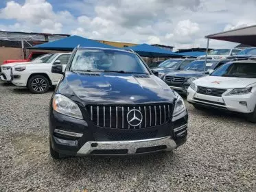 Mercedes-Benz Ml-class
