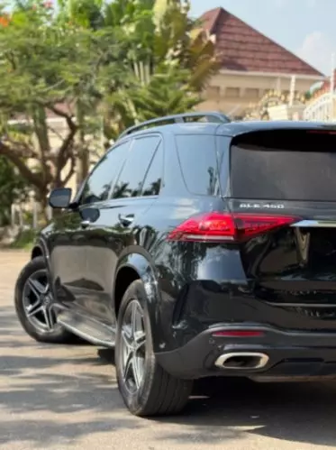Mercedes-Benz GLE 450