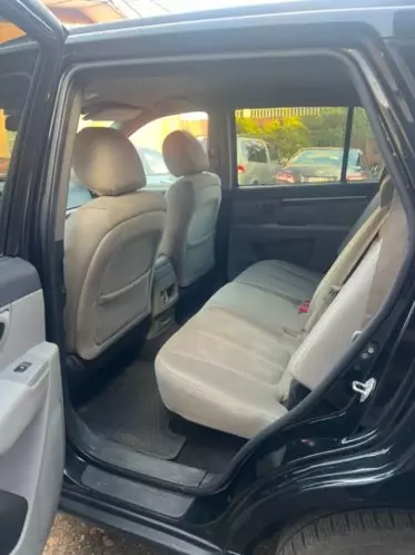 Hyundai SANTA FE 2,4 BVA 4x2 GL