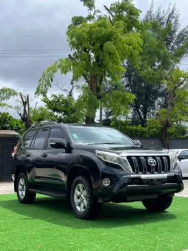 Toyota Prado