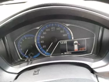 Toyota Fielder hybrid 