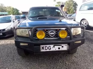 Nissan Patrol