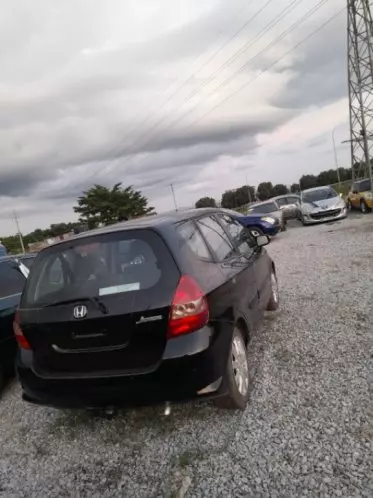 Honda Jazz