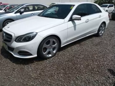 Mercedes-Benz E 350