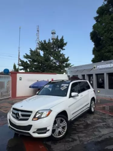 Mercedes-Benz GLK 350