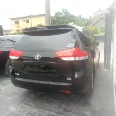 Toyota Sienna