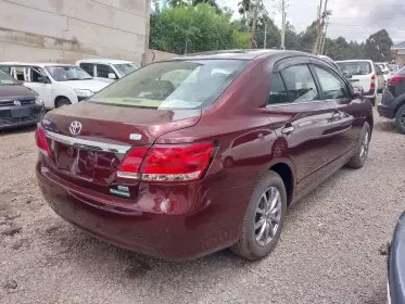 Toyota Premio 