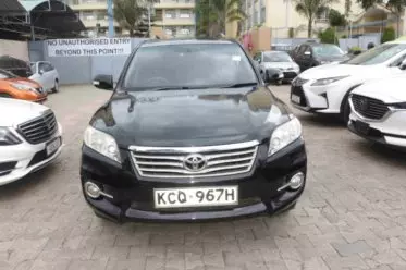 Toyota Vanguard