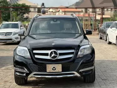 Mercedes-Benz GLK 350