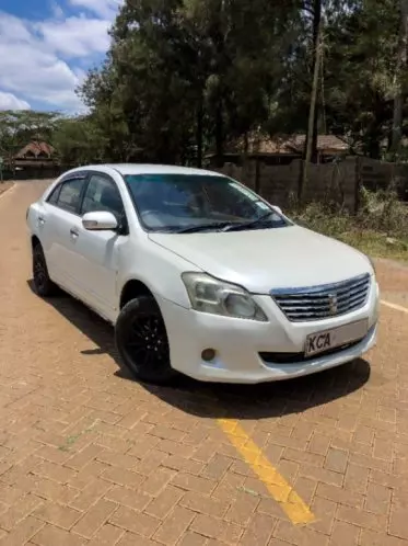 Toyota Premio