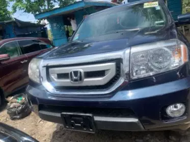 Honda Pilot
