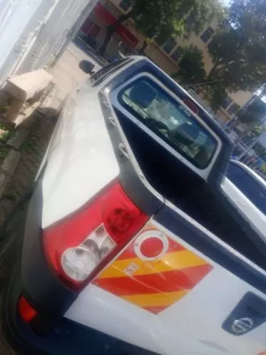 Nissan PickUp