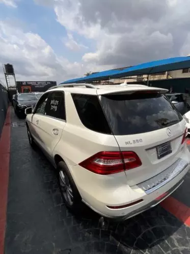 Mercedes-Benz ML 350