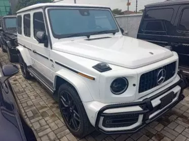 Mercedes-Benz G 63 AMG
