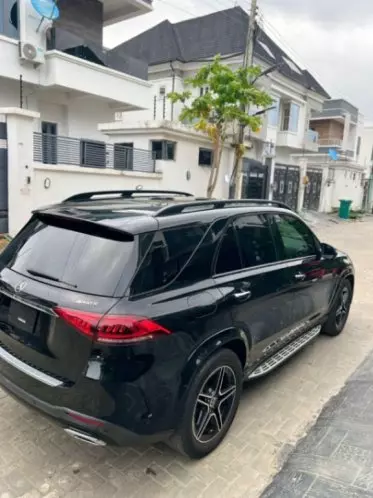 Mercedes-Benz GLE 350