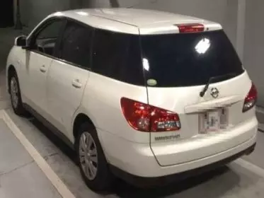 Nissan Wingroad
