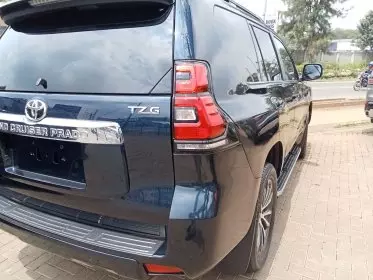 Toyota Land Cruiser Prado TX L