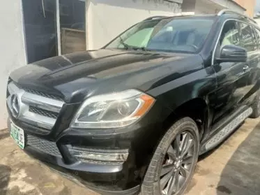 Mercedes-Benz GL 450