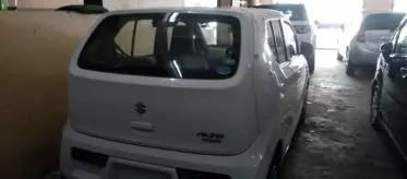 SUZUKI Alto GLX