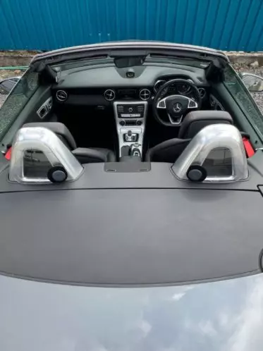 Mercedes-Benz SLC 180