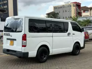 Toyota Hiace