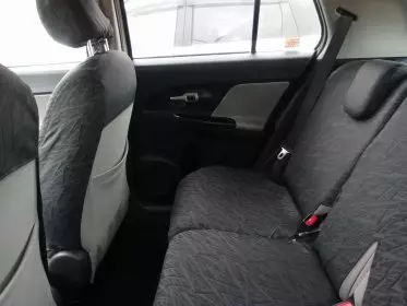 Toyota Ist