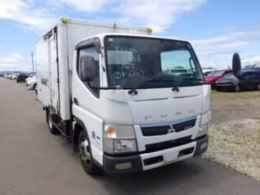 Mitsubishi Canter