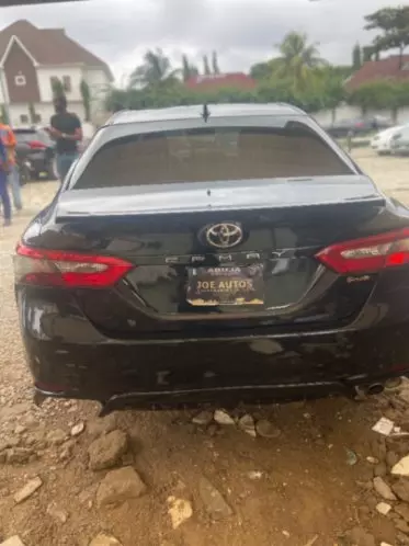 Toyota camry