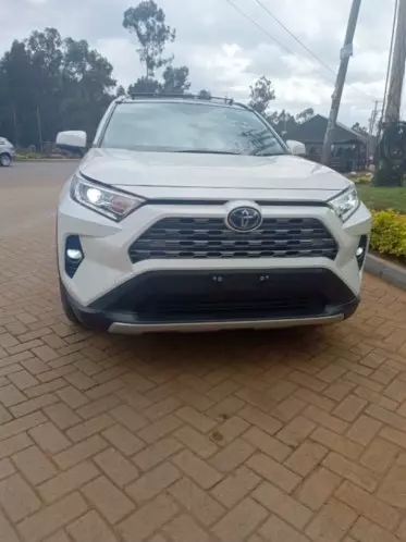 Toyota Rav 4 Hybrid