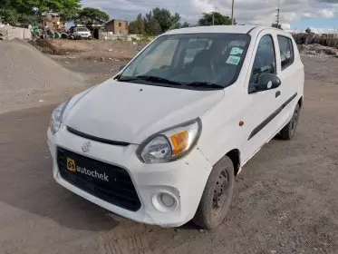 SUZUKI Alto GLX