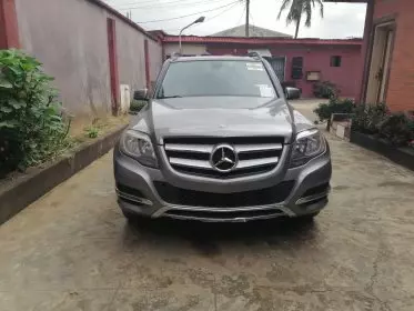 Mercedes-Benz GLK 350