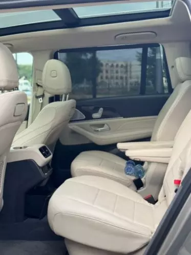 Mercedes-Benz GLS 450