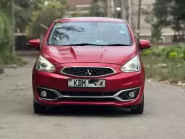 Mitsubishi Mirage