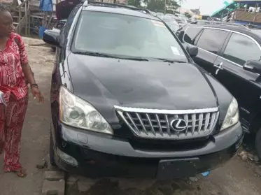 Lexus RX 350