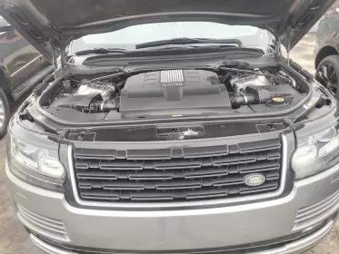 Land Rover range rover Hse