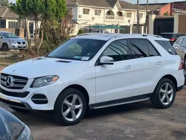 Mercedes-Benz GLE 350