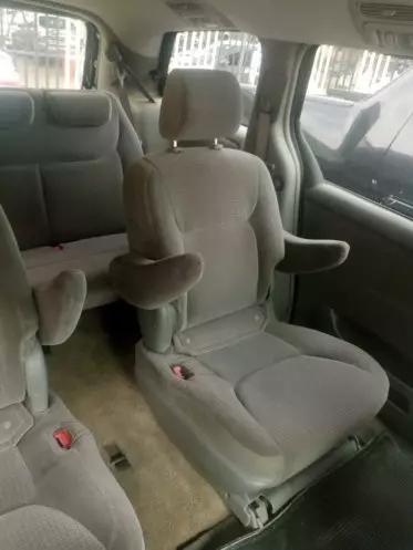 Toyota Sienna