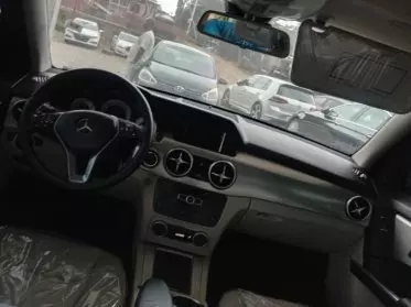 Mercedes-Benz GLK 350