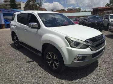 Isuzu MUX