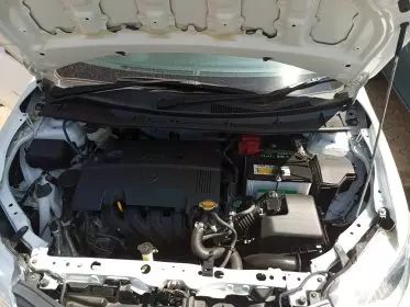 Toyota Axio 