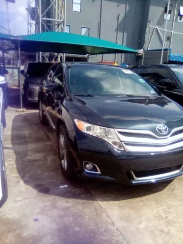 Toyota Venza