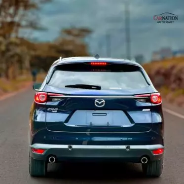 Mazda CX-8