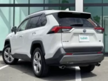 Toyota Rav 4 Hybrid
