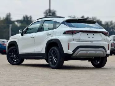 Toyota Urban Cruiser