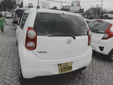 Toyota Passo