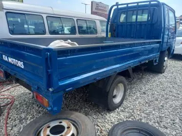 KIA Frontier