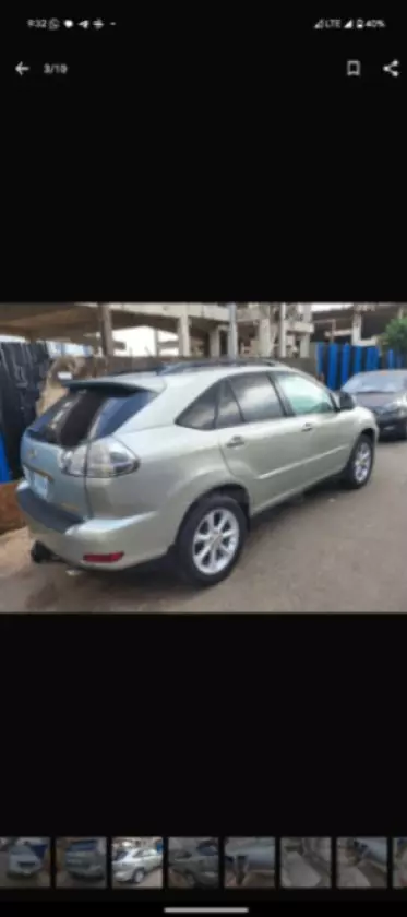 Lexus RX 350
