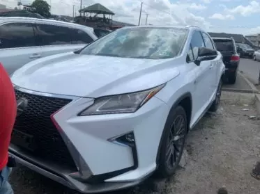 Lexus RX 350