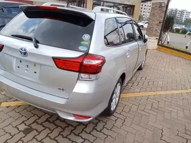 Toyota Fielder